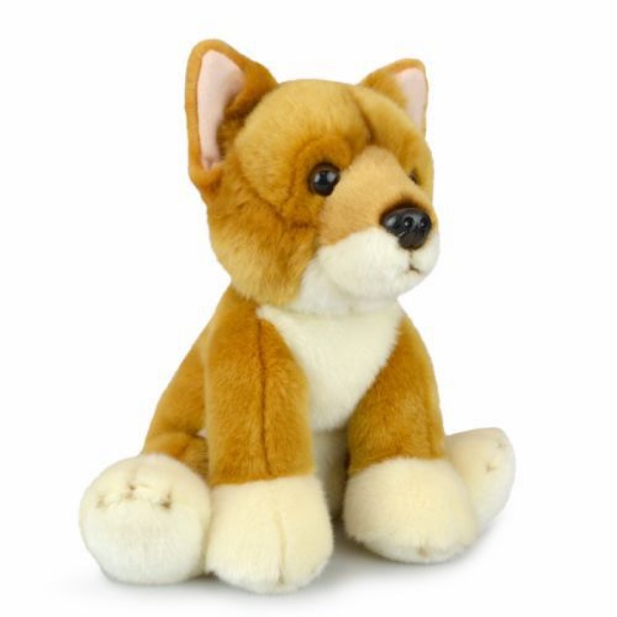 Animals * | Fashion Dingo Soft Plush 12 /30Cm Lil Friends By Korimco Toys