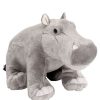 Animals * | Fashion Hippo Stuffed Animal Plush Toy Wild Republic