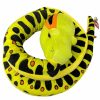 Animals * | New Threads Jumbo Anaconda Snake Soft Plush Toy 275Cm Plush Toy By Wild Republic