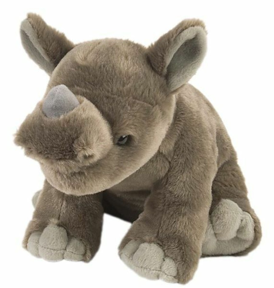 Animals * | Gift Selection Rhino Baby Large Cuddlekins Wild Republic