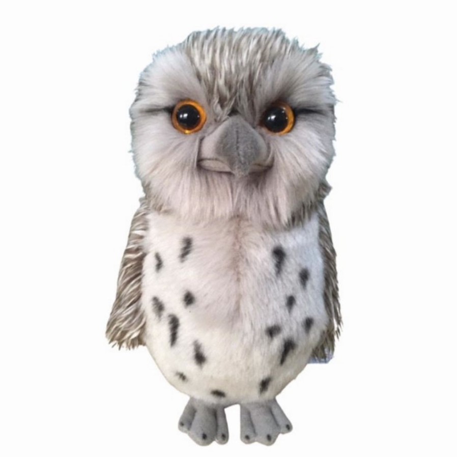 Animals * | C A Australia Gift Selection Twigs The Tawny Frogmouth Soft Plush Toy By Ca Australia