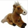 Animals * | Discount Palomino Horse Soft Plush Toy 30Cm Stuffed Animal Faithful Friends Collectables