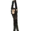 Animals * | Exclusive Design Hanging Chimpanzee Clasped Hands Wild Republic