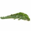 Animals * | Bocchetta Plush Toys Best Price Crocodile Stuffed Animal Plush Toy Agro Bocchetta Plush