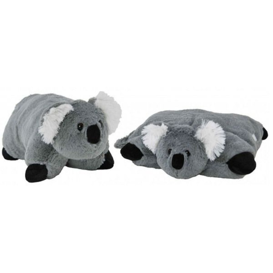 Animals * | Fashion Koala Pillow Cushion By Elka Australia