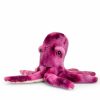 Animals * | Exclusive Design Octopus Soft Plush Toy Keel Toys Uk