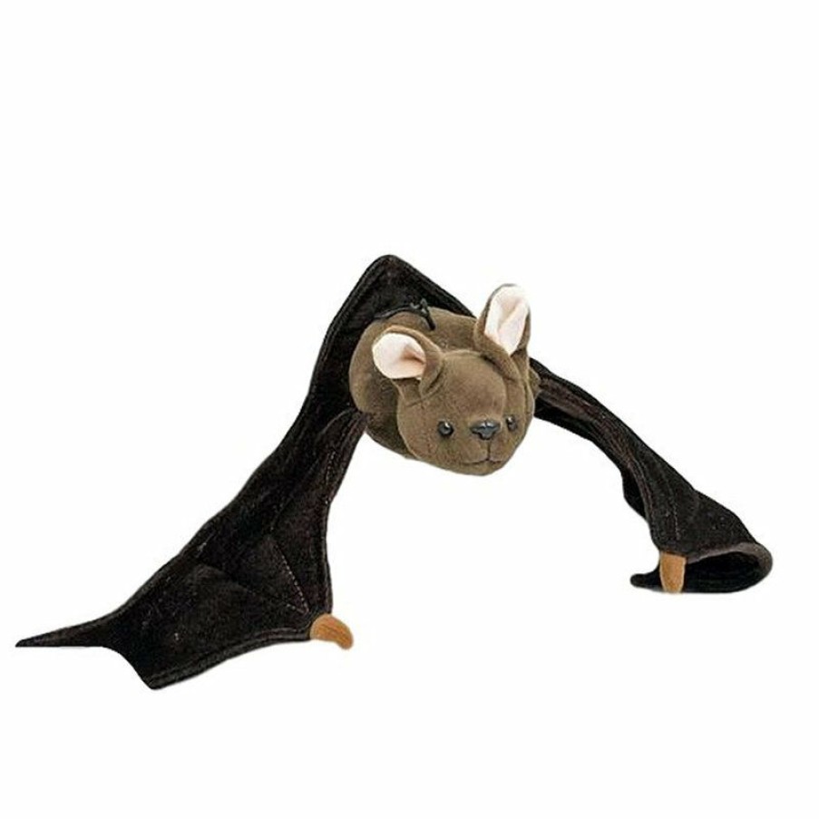 Animals * | Exclusive Design Flying Fox, Fruit Bat Plush Stuffed Animal C A Australia