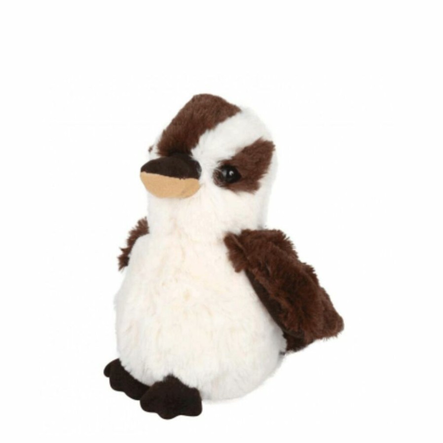 Animals * | Exclusive Design Banjo The Kookaburra Soft Plush Toy Minkplush