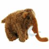 Animals * | Elka Australia Gift Selection Woolly Mammoth Soft Plush Toy By Elka