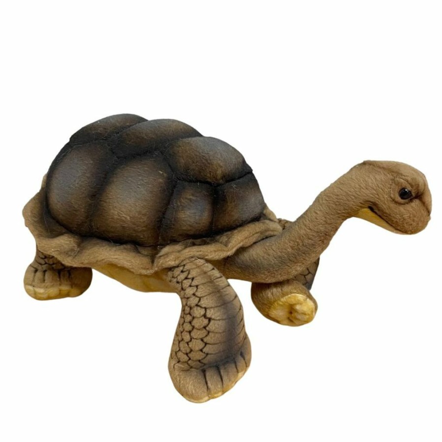 Animals * | Promotions Turtle Soft Plush Toy By Hansa