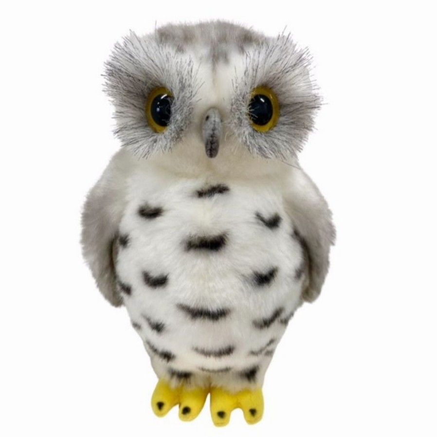 Animals * | C A Australia Fashion Peepers The Powerful Owl Soft Plush Toy By Ca Australia