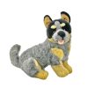 Animals * | Bocchetta Plush Toys Sale Bluey Australian Blue Heeler Cattle Dog Stuffed Plush Toy