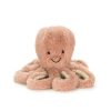 Baby Safe * | Fashion Jellycat Baby Odell Octopus Soft Toy