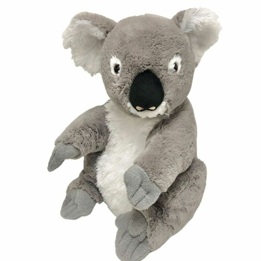 Animals * | Sale Sydney The Koala Soft Plush Toy Stuffed Animal By Minkplush