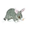 Animals * | Bocchetta Plush Toys Exclusive Design Bilby Stuffed Animal Benny Soft Plush Toy Large Grey Bocchetta