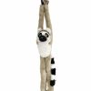 Animals * | Fashion Hanging Ring Tailed Lemur Soft Plush Toy 50Cm By Wild Republic