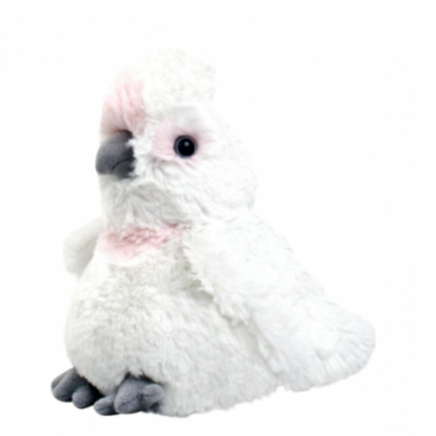 Animals * | Fashion Cate The Corella Bird Soft Toy By Minkplush