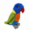 Animals * | C A Australia Fashion Tweet The Lorikeet Stuffed Animal Plush Toy Ca Australia