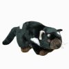 Animals * | Bocchetta Plush Toys Outlet Tasmanian Devil Stuffed Toy Diego Medium Bocchetta Plush