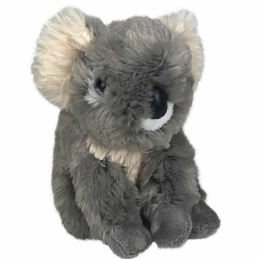 Animals * | Exclusive Design Koala Stuffed Animal 30Cm Soft Plush Toy Cuddlekins Wild Republic