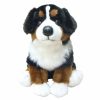 Animals * | Gift Selection Bernese Mountain Dog Soft Toy 30Cm Faithful Friends Collectables