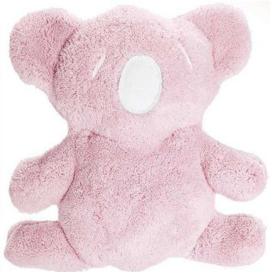 Animals * | Quick Delivery Britt Bears Koala Pink Australian Made Baby Safe Plush Toy