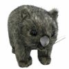 Animals * | Exclusive Design Wombat Soft Plush Toy By Hansa