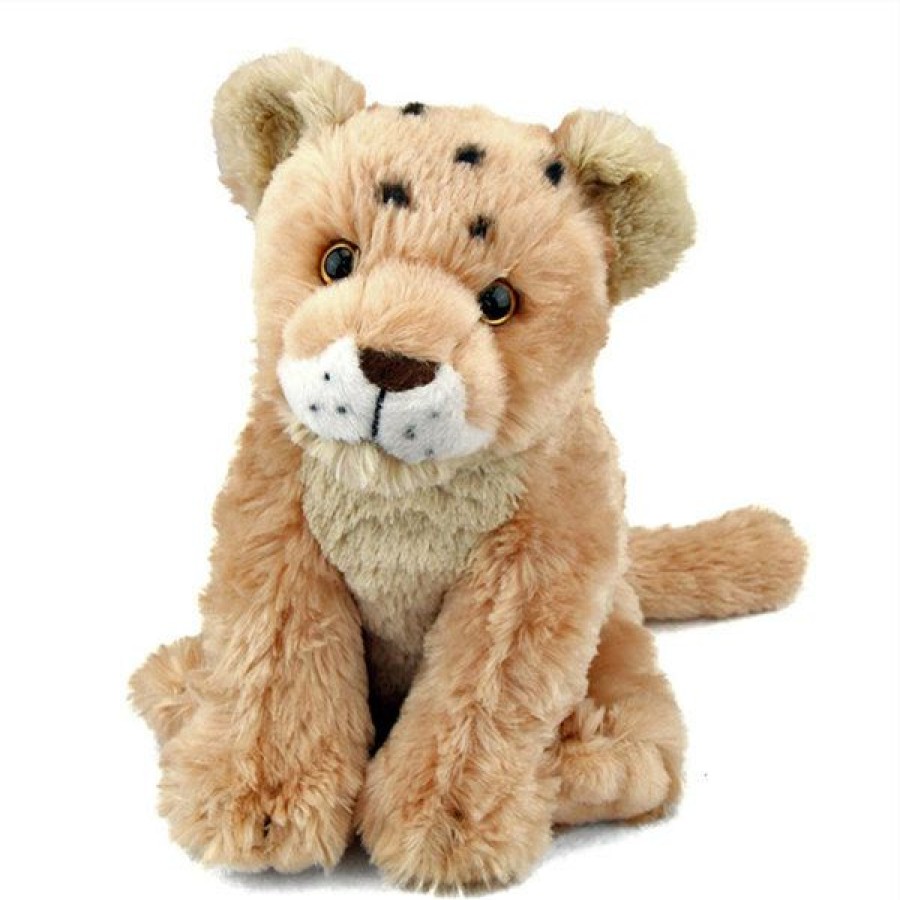 Animals * | Fashion Lion Cub Large Cuddlekins Wild Republic