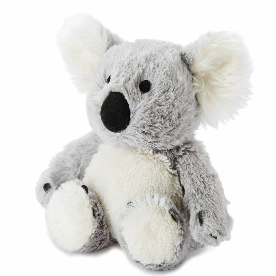 Teddy Bears * | Promotions Koala Microwaveable/Chiller Soft Toy Cozy Plush