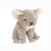 Animals * | Outlet Koala Stuffed Animal 20Cm Cuddlekins Mini Wild Republic