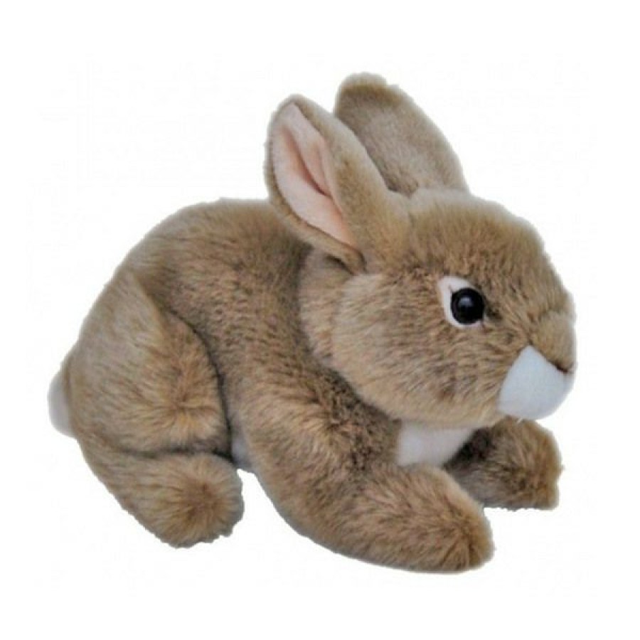 Animals * | Elka Australia Tendy Style Rabbit Stuffed Animal Thumper 25Cm Soft Plush Toy Elka