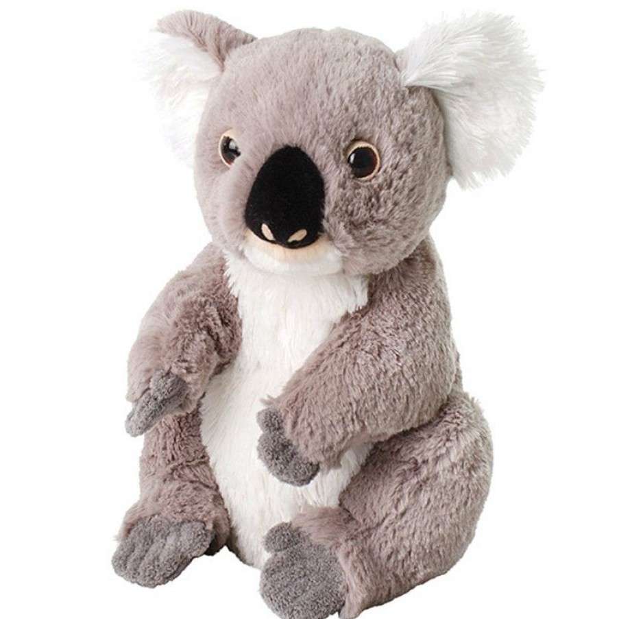 Animals * | Gift Selection Keema Koala Soft Plush Toy From Outbackers Range By Minkplush