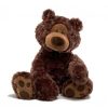 Special Occasions * | Tendy Style Philbin Chocolate Large Teddy Bear Gund