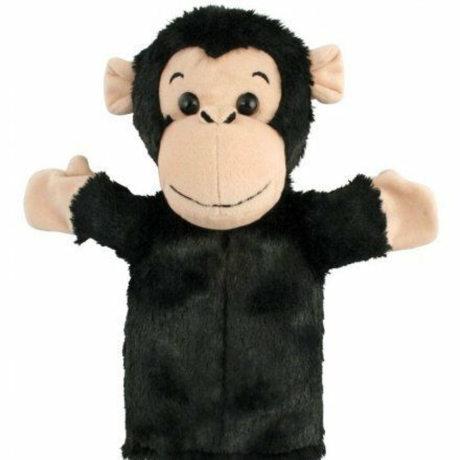 Puppets * | Fashion Chimp Hand Puppet Puppet Pals Plush