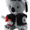 Special Occasions * | Elka Australia Exclusive Design Koala Graduation Message Bear With Hat Elka