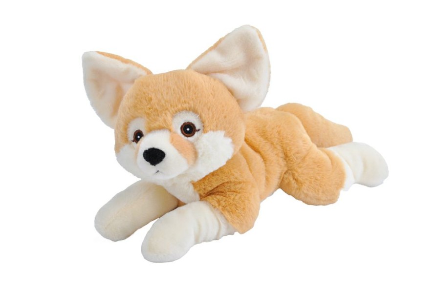 Animals * | Exclusive Design Ecokins Fennec Fox Stuffed Animal By Wild Republic