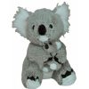 Animals * | Outlet Koala Stuffed Animal With Joey Elka Australia