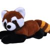 Animals * | Fashion Ecokins Red Panda Soft Toy Wild Republic