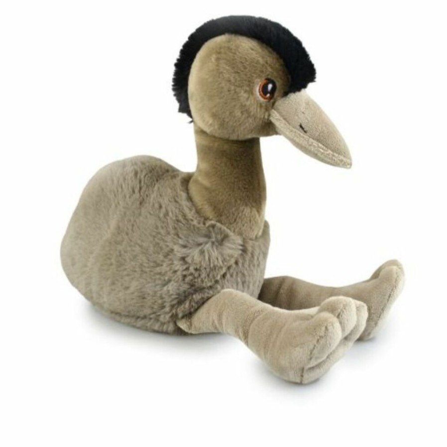 Animals * | Exclusive Design Emu Stuffed Animal Soft Plush Toy By Korimco