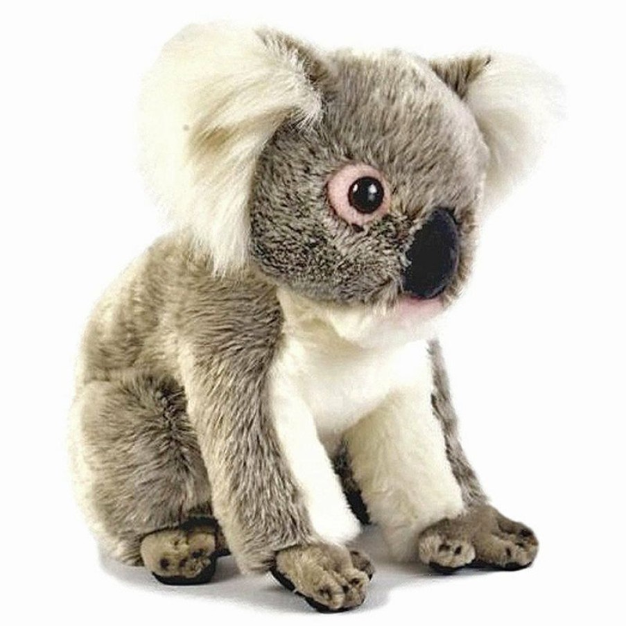 Animals * | Bocchetta Plush Toys Tendy Style Australian Koala Plush Toy Betsy Bocchetta Plush