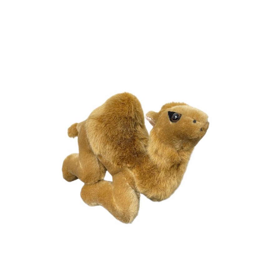 Animals * | Promotions Camel Soft Plush Toy 26Cm By Wilmont Harvey