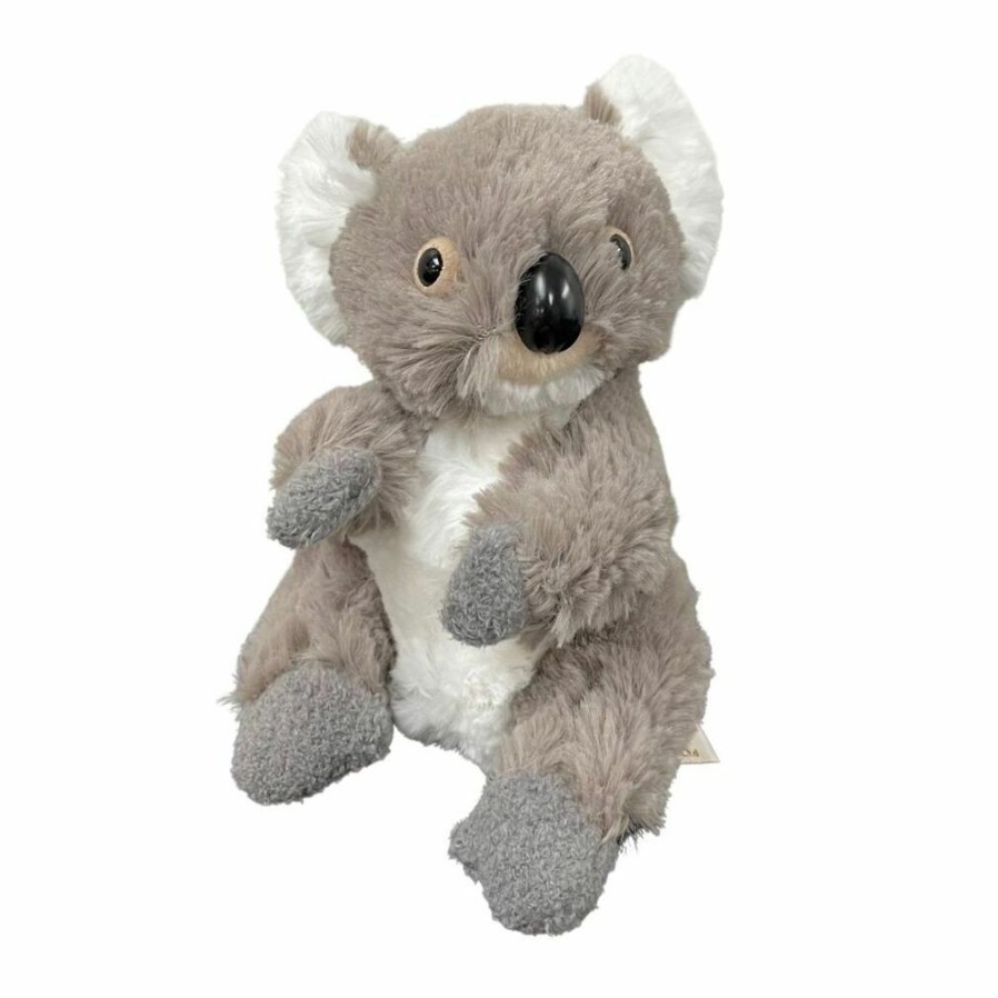 Animals * | Fashion Koala Soft Plush Toy Kelvin By Minkplush