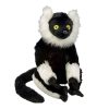 Animals * | Tendy Style Lemur Stuffed Animal Plush Toy Wild Republic