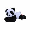 Animals * | Discount Ecokins Panda Soft Toy Mini Wild Republic