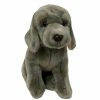 Animals * | Exclusive Design Weimaraner Soft Toy 30Cm Faithful Friends Collectables