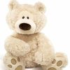 Special Occasions * | Fashion Philbin Beige Large Teddy Bear Gund