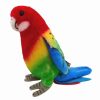 Animals * | C A Australia Bargain Sale Ella The Eastern Rosella Soft Plush Toy By Ca Australia