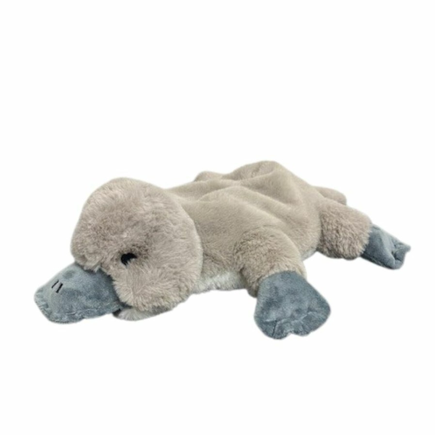 Teddy Bears * | Fashion Platypus Microwaveable/Chiller Soft Toy Cozy Plush