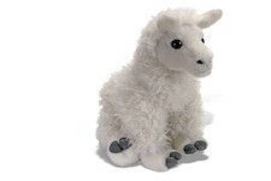 Animals * | Tendy Style Llama Plush Toy 25Cm Cuddlekins Wild Republic