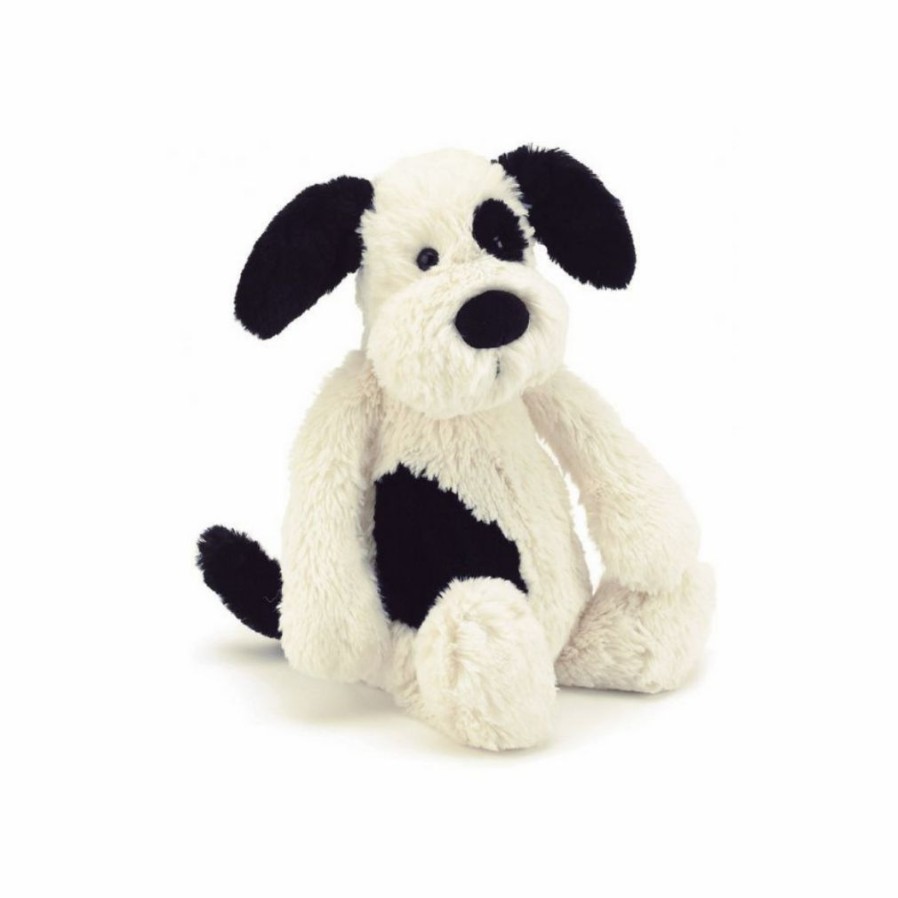 Animals * | Promotions Jellycat Bashful Puppy Small Soft Toy